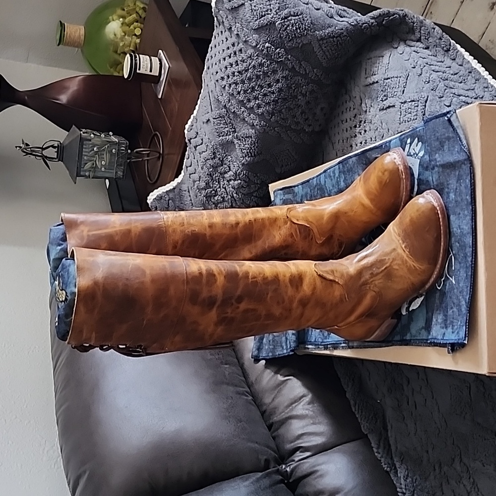 FREEBIRD CYN tall boots